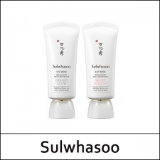 [Sulwhasoo] ★ Sale 36% ★ (tt) UV Wise Brightening Multi Protector 30ml / 상백크림 / 60,000 won(24) / Sold Out