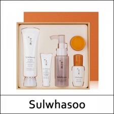 [Sulwhasoo] ★ Sale 37% ★ (tt) UV Wise Brightening Multi Protector Special Set / No.2 Milky Tone Up / 상백크림 기획세트 / 63599(4) / 85,000 won(4)