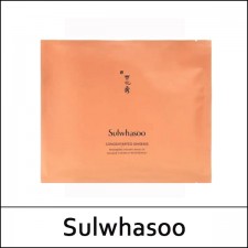 [Sulwhasoo] (sg) Concentrated Ginseng Renewing Creamy Mask EX 18g * 4ea / 0401(8) / 4,400 won(R) / Sold Out