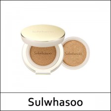 [Sulwhasoo] ★ Big Sale 36% ★ (tt) Perfecting Cushion (15g*2ea) 1 Pack / 694(10R) / 80,000 won()