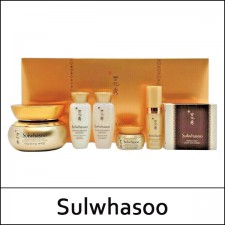 [Sulwhasoo] ★ Sale 35% ★ (tt) Concentrated Ginseng Renewing Perfecting Cream Set / 자음생크림 퍼펙팅 세트 / 551(R)645 / 250,000 won(2) / Sold Out