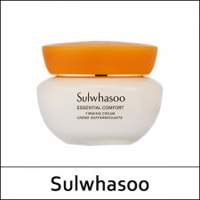 [Sulwhasoo] ★ Big Sale 37% ★ (tt) Essential Comfort Firming Cream 75ml / 탄력크림 / 120,000 won(6)