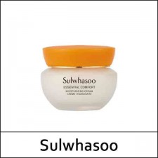 [Sulwhasoo] ★ Sale 38% ★ (tt) Essential Comfort Moisturizing Cream 50ml / 수분크림 / 69499(7) / 80,000 won(7)