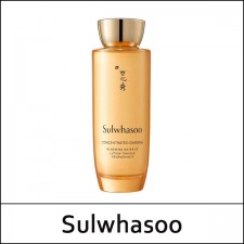 [Sulwhasoo] ★ Sale 37% ★ (tt) Concentrated Ginseng Renewing Water EX 150ml / 자음생수 / NEW 2021 / (bo) -1 / 26(4R)63 / 100,000 won() / Order Lead Time : 1 week