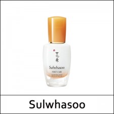 [Sulwhasoo] (sg) First Care Activating Serum 15ml / Advanced / Small / 윤조에센스 5 세대 / 44/05(04/54)50(16) / 4,800 won(R)