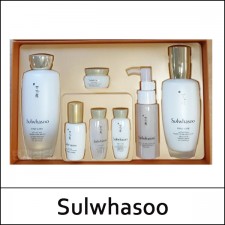 [Sulwhasoo] ★ Sale 37% ★ (tt) First Care Activating Perfecting Water & Emulsion (2 Items) / 9950(1.5) / 160,000 won()