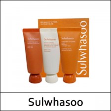 [Sulwhasoo] (sgL) Mini Mask Kit (3 Items) / 88(08)15(9) / 10,100 won(R) / S
