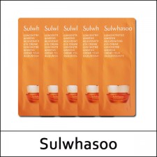[Sulwhasoo] (sg) Concentrated Ginseng Rejuvenating Eye Cream 1ml*12ea(Total 12ml) / 자음생 아이크림 / (sgL) 05(54) / 16(55)04(40) / 9,200 won(R) / S
