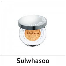 [Sulwhasoo] (sg) Perfecting Cushion Airy [#21N1 Beige] 5g / Mini / 231(21)15(20) / 15,100 won(R)
