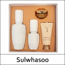 [Sulwhasoo] ★ Sale 35% ★ (tt) First Care Activating Serum Limited Set / 7850(2.5) / 140,000 won() 
