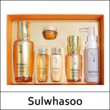 [Sulwhasoo] ★ Sale 35% ★ (tt) Concentrated Ginseng Renewing Serum Set [Holiday Collection] / 42150(2.5) / 200,000 won() 