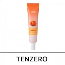 [TENZERO] (b) Relaxing Carrot Eye Cream 40ml / 3101(18) / 1,450 won(R) / Sold Out