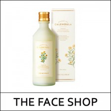 [THE FACE SHOP] ★ Sale 40% ★ (hp) Calendula Essential Moisture Emulsion 150ml / 14,000 won(4)