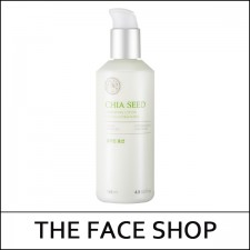 [THE FACE SHOP] ★ Big Sale 45% ★ Chia Seed Hydrating Lotion 145ml / 15,000 won(8) / 구형 재고만