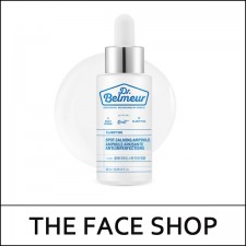 [THE FACE SHOP] ★ Sale 40% ★ (hp) Dr Belmeur Clarifying Spot Care Ampoule 22ml  / 27,000 won(16)