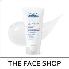 [THE FACE SHOP] ★ Sale 45% ★ (hp) Dr Belmeur Daily Repair Foam Cleanser 150ml / 12,000 won(9) / 단종