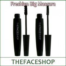 [THE FACE SHOP] (j) Freshian Big Mascara 8g / Box 30 / 22(02)35(60) / 2,900 won(R)