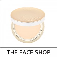 [THE FACE SHOP] ★ Sale 39% ★ (hp) Gold Collagen Ampoule Two-Way Pact 10g / 31,000 won(16)