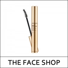 [THE FACE SHOP] ★ Sale 38% ★ (hp) Gold Collagen Volume Mascara 12g / 80150(80) / 18,000 won()