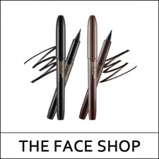 [THE FACE SHOP] ★ Sale 38% ★ (hp) Gold Collagen Marker Eyeliner 1g / 4850(50) / 14,000 won()