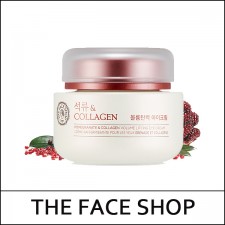 [The Face Shop] ★ Sale 39% ★ (hp) Pomegranate & Collagen Volume Lifting Eye Cream 50ml / (i) 631 / 23,000 won(8)