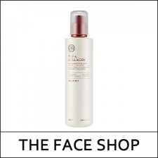 [THE FACE SHOP] ★ Sale 45% ★ (a) Pomegranate & Collagen Volume Lifting Toner 160ml / (hp) / 5950(4) / 19,000 won(4)