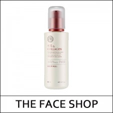 [THE FACE SHOP] ★ Sale 44% ★ (a) Pomegranate & Collagen Volume Lifting Serum 80ml / 볼륨탄력 에센스 / (hp) X / 21/22150() / 23,000 won(6)