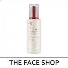 [THE FACE SHOP] ★ Sale 45% ★ (a) Pomegranate & Collagen Volume Lifting Serum 80ml / 볼륨탄력 에센스 / (hp) X / 71150() / 23,000 won(6)