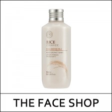 [THE FACE SHOP] ★ Sale 41% ★ (a) Rice Ceramide Moisturizing Toner 150ml / (sg) 84(44) / 8401(8) / 9,000 won(8)