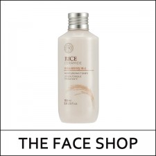 [THE FACE SHOP] ★ Sale 43% ★ ⓐ Rice Ceramide Moisturizing Toner 150ml / (sg) 84(44) / 8450(8) / 9,000 won(8) / sold out