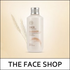 [THE FACE SHOP] ★ Sale 43% ★ ⓐ Rice Ceramide Moisturizing Emulsion 150ml / (sg) 84(44) / 8450(8) / 9,000 won(8) / Sold Out