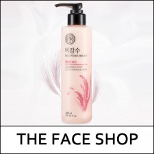 [THE FACE SHOP] ★ Sale 45% ★ (hp) Rice Water Bright Facial Cleansing Lotion 200ml / 8,500 won(7) / sold out