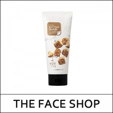 [THE FACE SHOP] ★ Sale 40% ★ Smart Peeling Honey Black Sugar Scrub 120ml / 10,000 won(11)