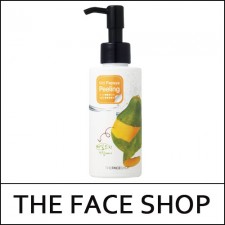 [THE FACE SHOP] ★ Sale 45% ★ (hp) Smart Peeling Mild Papaya 150ml / 11,000 won(7)