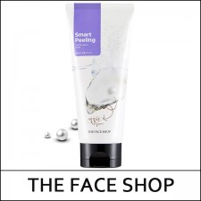 [The Face Shop] ★ Sale 45% ★ (hpL) Smart Peeling White Jewel Peeling 120ml / (cu) 84 / 0501(8) / 10,000 won(8)