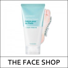 [THE FACE SHOP] ★ Big Sale 45% ★ (hp) Smile Foot Peeling Cream 120ml / Exp 2024.12 / (rm) / 9,500 won(9)