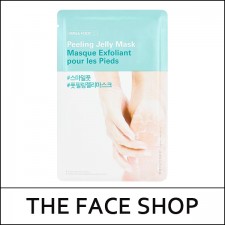 [THE FACE SHOP] ★ Big Sale 60% ★ Smile Foot Peeling Jelly Mask 40ml / EXP 2024.03 / 6,500 won(80)