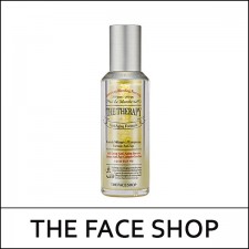[THE FACE SHOP] ★ Sale 40% ★ (hp) The Therapy Oil Drop Anti-aging Facial Serum 45ml / 30,000 won(8)