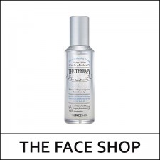 [THE FACE SHOP] ★ Sale 40% ★ (hp) The Therapy Water Drop Anti-Aging Facial Serum 45ml / 수분드롭 항노화 세럼 / 30,000 won(8)