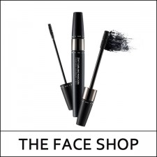[THE FACE SHOP] ★ Sale 40% ★ (hp) 2 in 1 Curling Mascara 8.5g / 16,500 won(60)