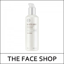 [THE FACE SHOP] ★ Sale 50% ★ (cu) White Seed Brightening Toner 160ml / 리얼 미백 토너 / 7703() / 20,000 won(7)
