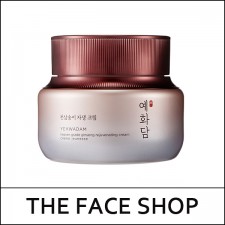 [THE FACE SHOP] ★ Sale 40% ★ (hp) YEHWADAM Heaven Grade Ginseng Rejuvenating Cream 50ml / 천삼송이 자생 크림 / (lt) / 54,000 won(7)