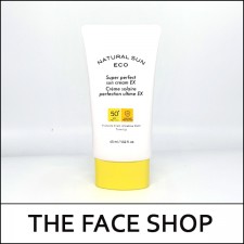 [THE FACE SHOP] ★ Sale 40% ★ Super Perfect Sun Cream EX 45ml / 17,000 won (26)