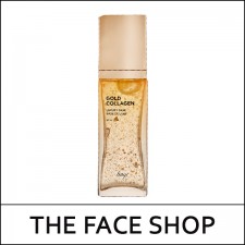 [THE FACE SHOP] ★ Big Sale 65% ★ Gold Collagen Ampoule Luxury Base 40ml / EXP 2024.05 / 27,500 won(8) / 구형