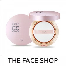 [THE FACE SHOP] ★ Sale 40% ★ (hp) fmgt Aura CC Cream 20g / 28,000 won(16)