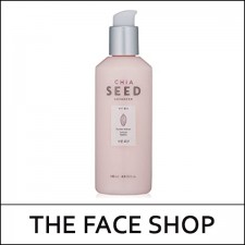 [THE FACE SHOP] ★ Sale 39% ★ (hp) Chia Seed Hydro Lotion 145ml / (rm) / 17,000 won(8)