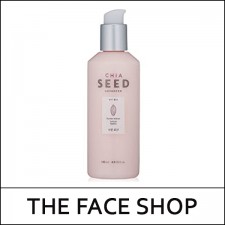 [THE FACE SHOP] ★ Sale 39% ★ (hp) Chia Seed Hydro Lotion 145ml / New 2020 / (rm) / 17,000 won(8)