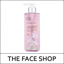 [THE FACE SHOP] ★ Sale 40% ★ Perfume Seed Rich Creamy Shower Gel 300ml / 13,000 won(4) / 단종