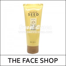 [THE FACE SHOP] ★ Big Sale 45% ★ (hp) Mango Seed Creamy Foaming Cleanser [Small Size] 150ml / 실크보습 크리미 클렌징 폼 / 11,000 won(8)