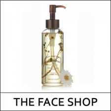 [THE FACE SHOP] ★ Big Sale 90% ★ (hp) Real Blend Deep Cleansing Oil 225ml / EXP 2023.12 / 99(6) / 19,000 won() 